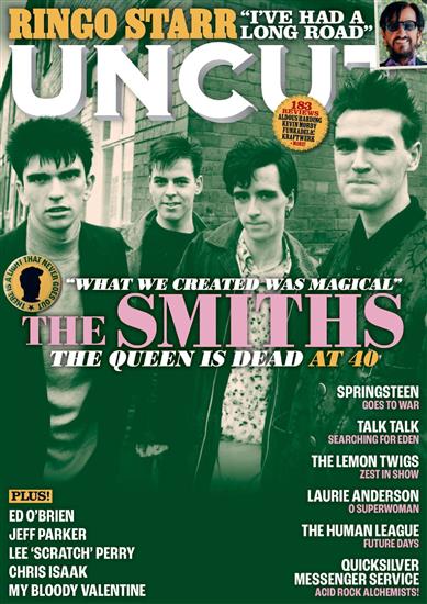 Uncut (UK) Ausgabe 2026006