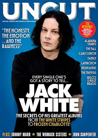 Uncut (UK) Ausgabe 2026009