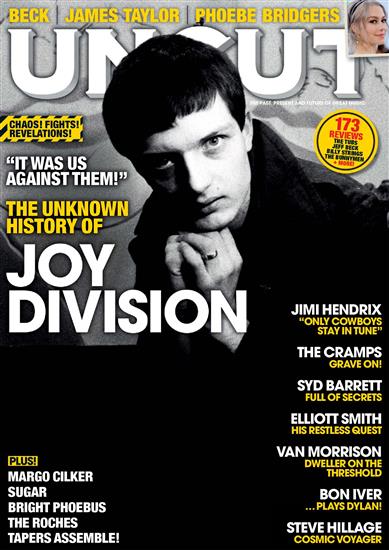 Uncut (UK) Ausgabe 2026010