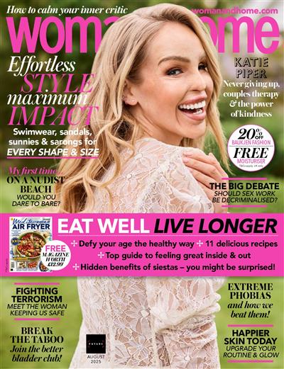 Woman & Home (UK) Ausgabe 2025008