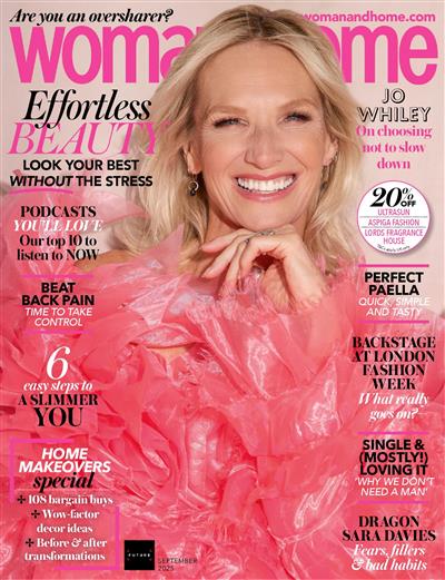 Woman & Home (UK) Ausgabe 2025009