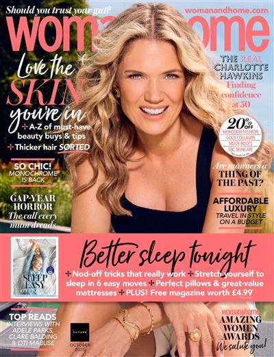 Woman & Home (UK) Ausgabe 2025010