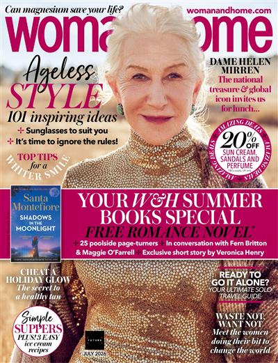 Woman & Home (UK) Ausgabe 2026007