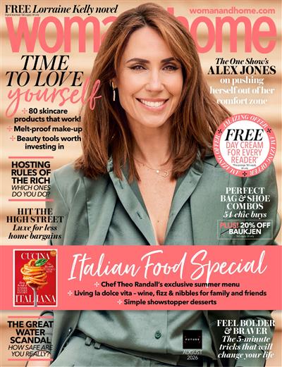 Woman & Home (UK) Ausgabe 2026008