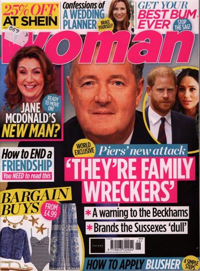 Woman's Weekly (UK) Ausgabe 2025026