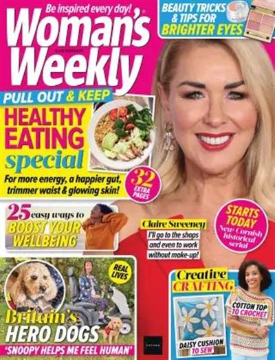Woman's Weekly (UK) Ausgabe 2025027