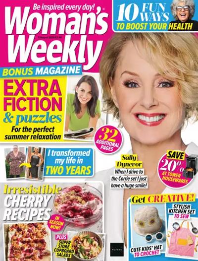 Woman's Weekly (UK) Ausgabe 2025031