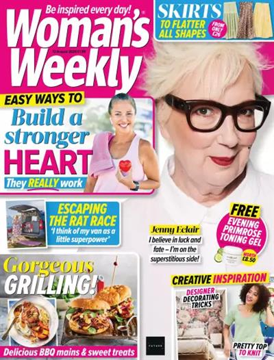 Woman's Weekly (UK) Ausgabe 2025032