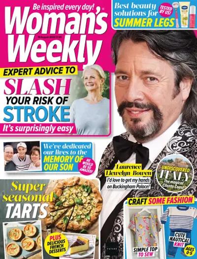 Woman's Weekly (UK) Ausgabe 2025033