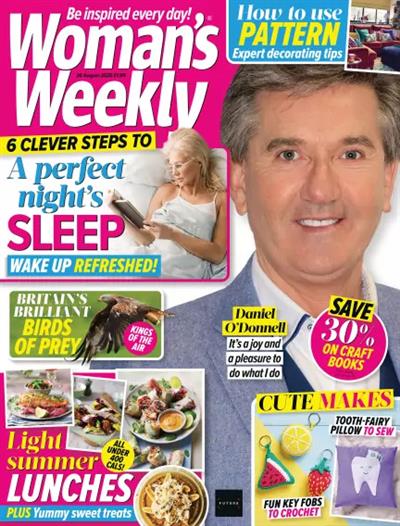 Woman's Weekly (UK) Ausgabe 2025034