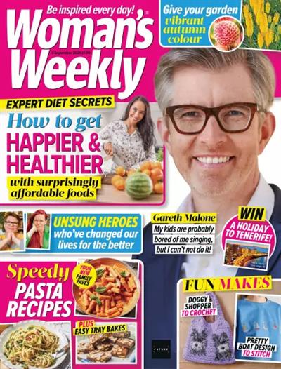 Woman's Weekly (UK) Ausgabe 2025036