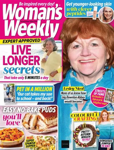Woman's Weekly (UK) Ausgabe 2025037