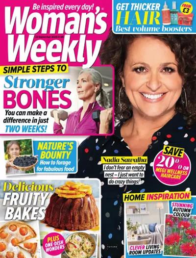 Woman's Weekly (UK) Ausgabe 2025038