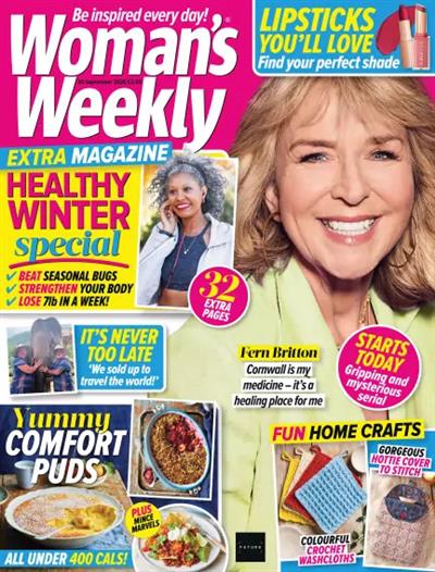 Woman's Weekly (UK) Ausgabe 2025039