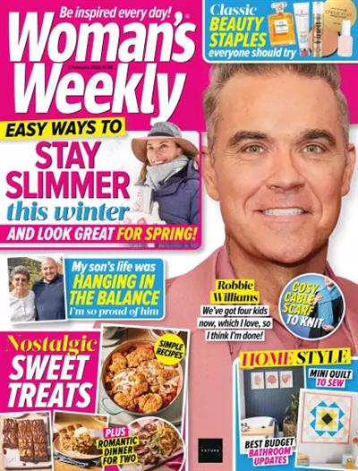 Woman's Weekly (UK) Ausgabe 2026005