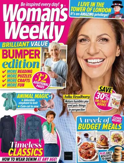 Woman's Weekly (UK) Ausgabe 2026007