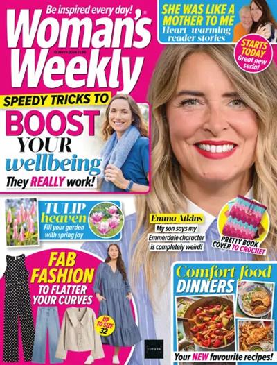 Woman's Weekly (UK) Ausgabe 2026010