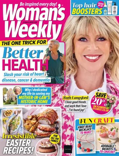 Woman's Weekly (UK) Ausgabe 2026013