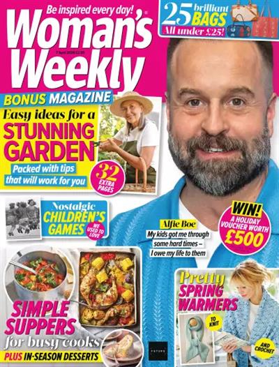 Woman's Weekly (UK) Ausgabe 2026014