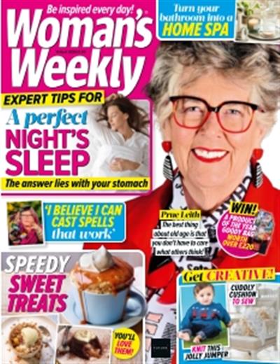 Woman's Weekly (UK) Ausgabe 2026015