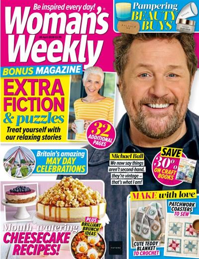 Woman's Weekly (UK) Ausgabe 2026017
