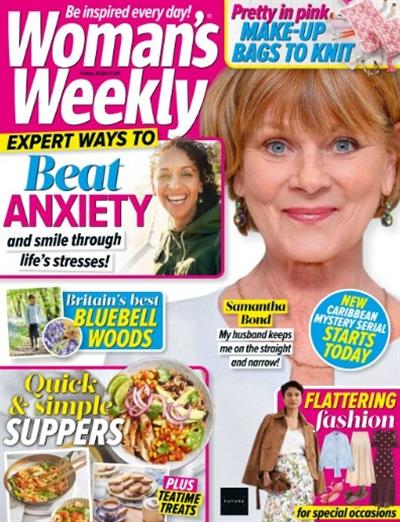 Woman's Weekly (UK) Ausgabe 2026018