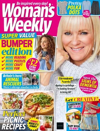 Woman's Weekly (UK) Ausgabe 2026020
