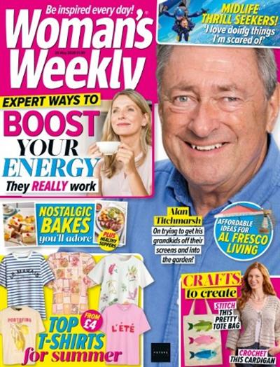 Woman's Weekly (UK) Ausgabe 2026021