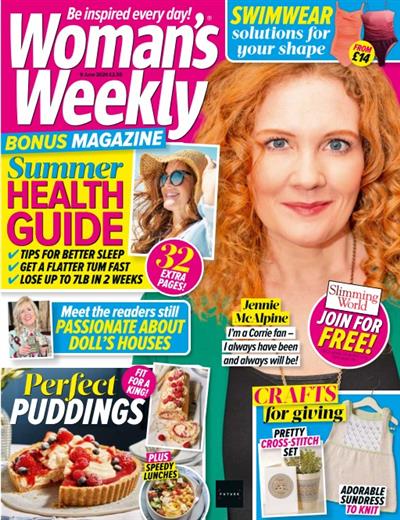 Woman's Weekly (UK) Ausgabe 2026023