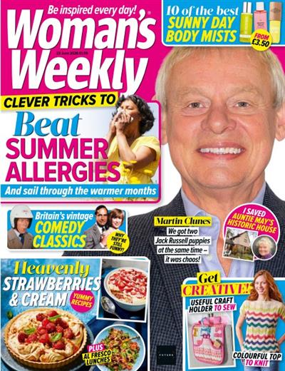 Woman's Weekly (UK) Ausgabe 2026025
