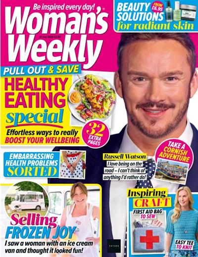 Woman's Weekly (UK) Ausgabe 2026029