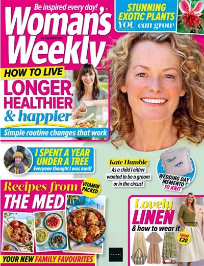 Woman's Weekly (UK) Ausgabe 2026030