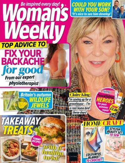 Woman's Weekly (UK) Ausgabe 2026038