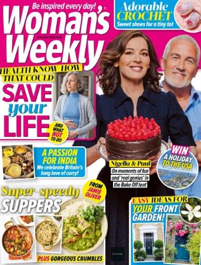 Woman's Weekly (UK) Ausgabe 2026041