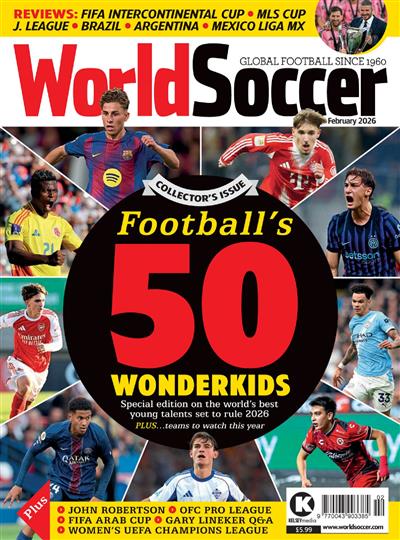 World Soccer Ausgabe 2026002