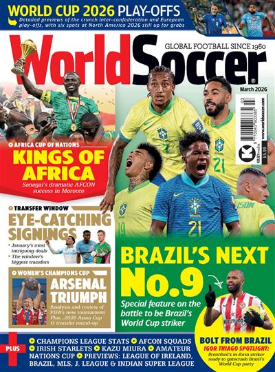 World Soccer Ausgabe 2026003