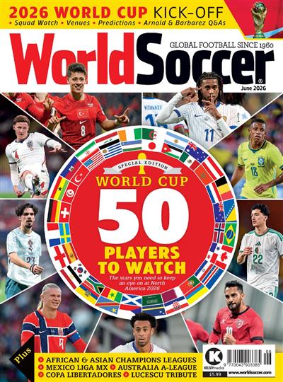 World Soccer Ausgabe 2026006
