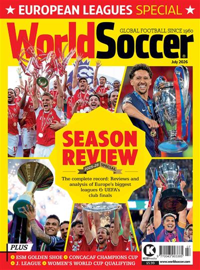 World Soccer Ausgabe 2026007
