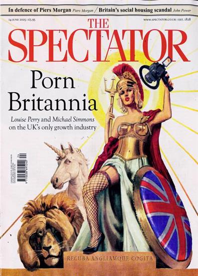 Spectator Ausgabe 2025024