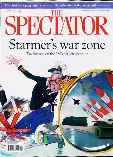 Spectator Ausgabe 2025025