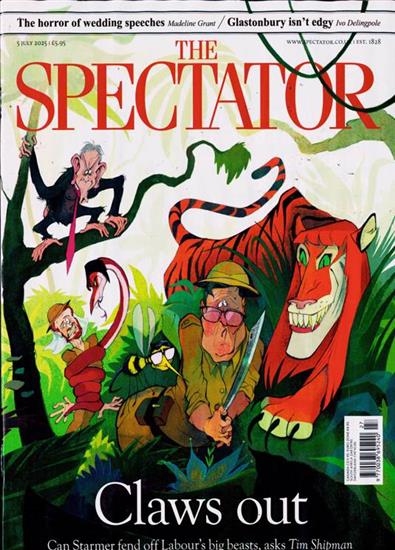 Spectator Ausgabe 2025027