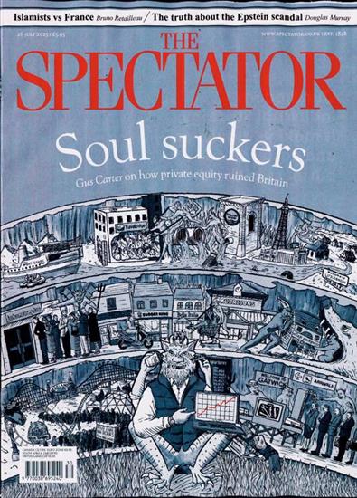 Spectator Ausgabe 2025030