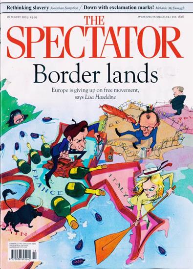 Spectator Ausgabe 2025033