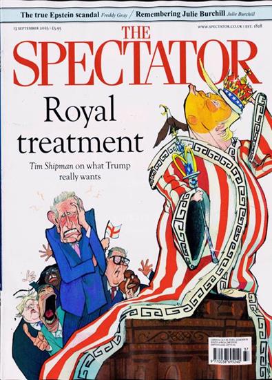 Spectator Ausgabe 2025037