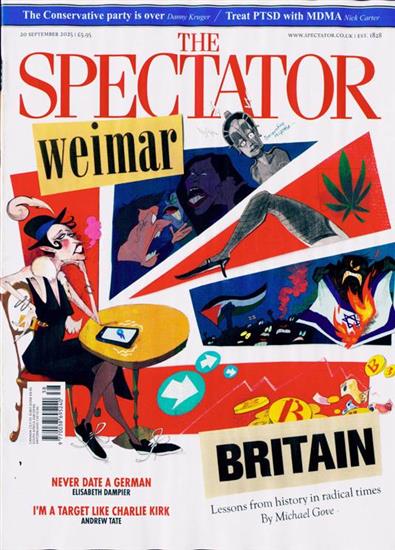 Spectator Ausgabe 2025038