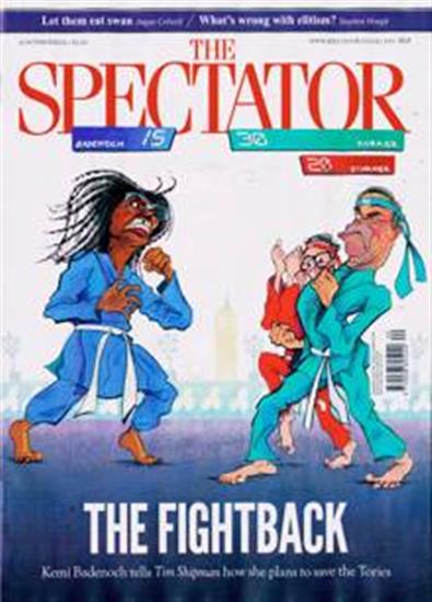 Spectator Ausgabe 2025040