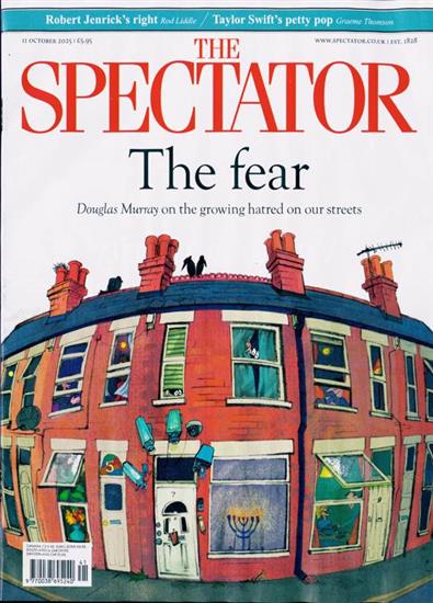 Spectator Ausgabe 2025041