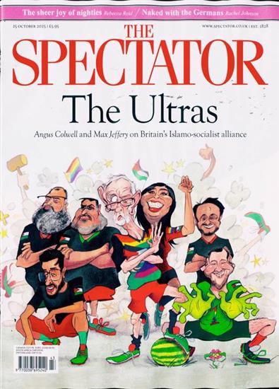 Spectator Ausgabe 2025043