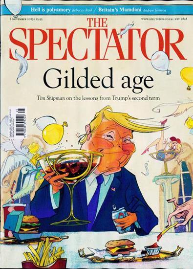 Spectator Ausgabe 2025045