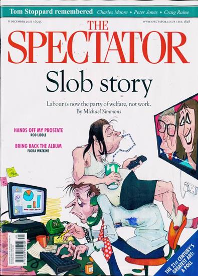 Spectator Ausgabe 2025049